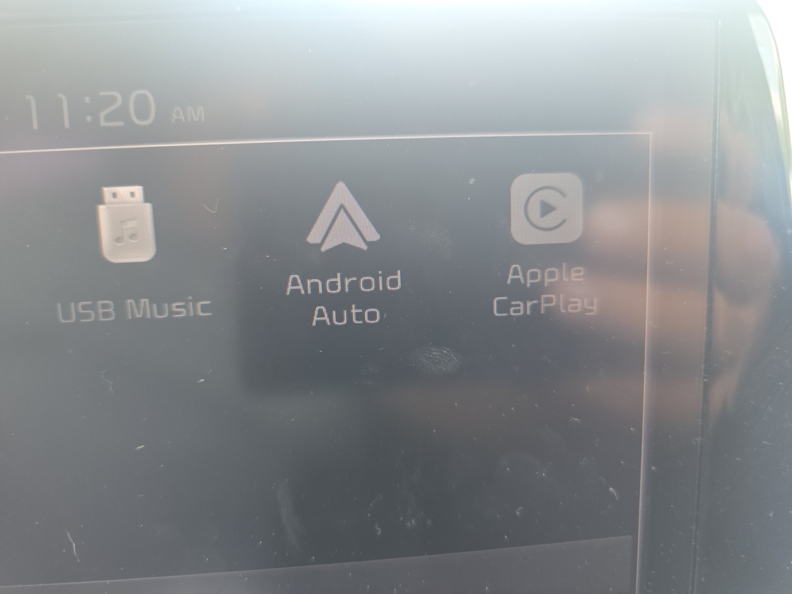 Certified Used 2023 Snow White Pearl Kia LXS image 13