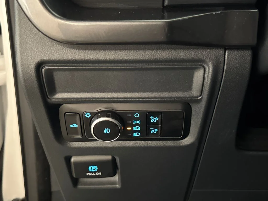 Certified Used 2024 White Ford STX image 19