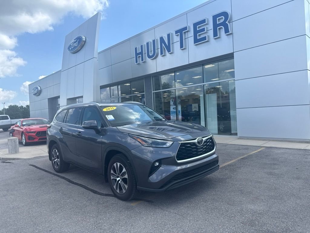 2021 Toyota Highlander