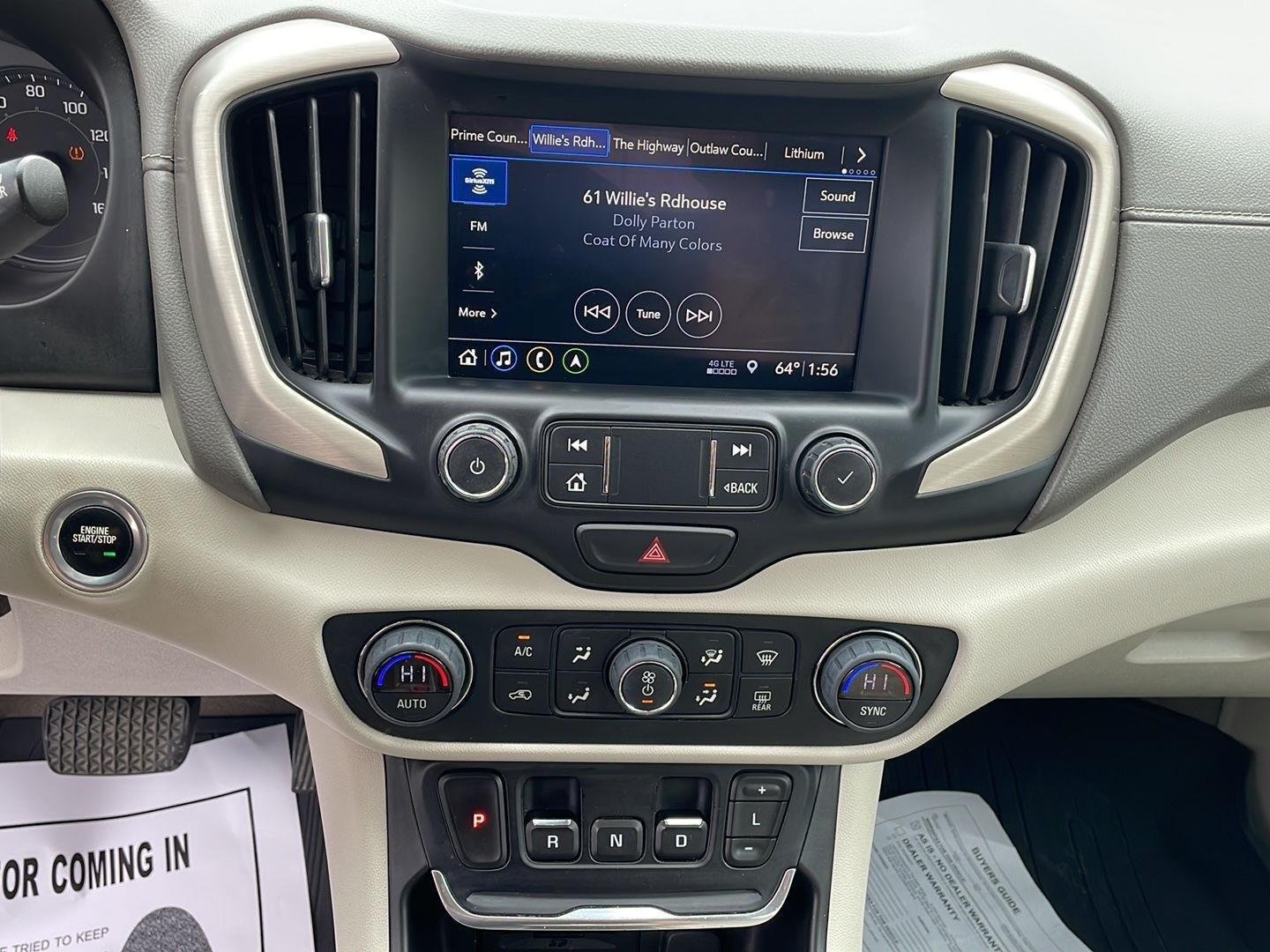 Used 2019 Smokey Quartz Metallic GMC Denali image 18