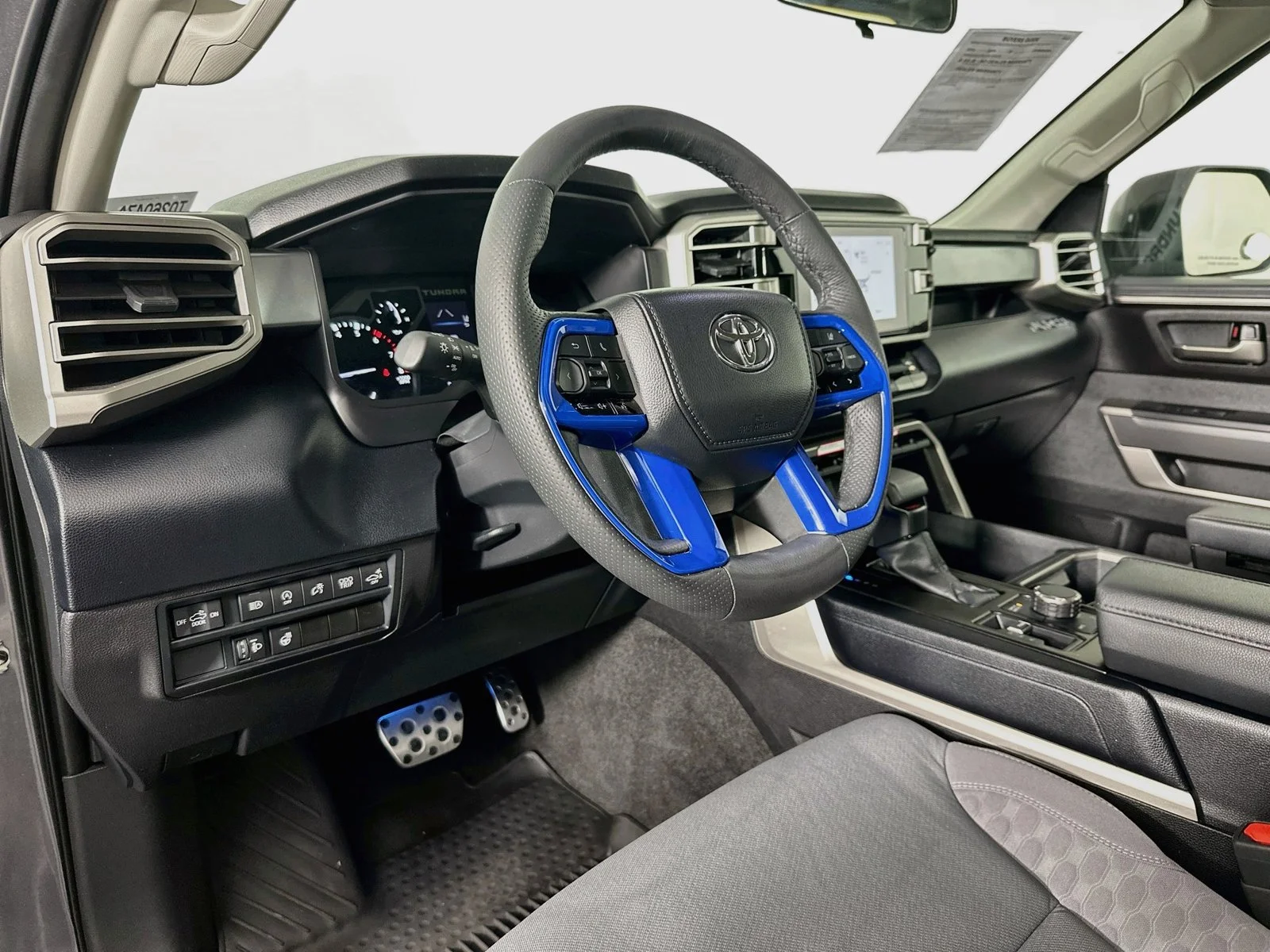 Certified Used 2024 Gray Toyota SR5 image 9