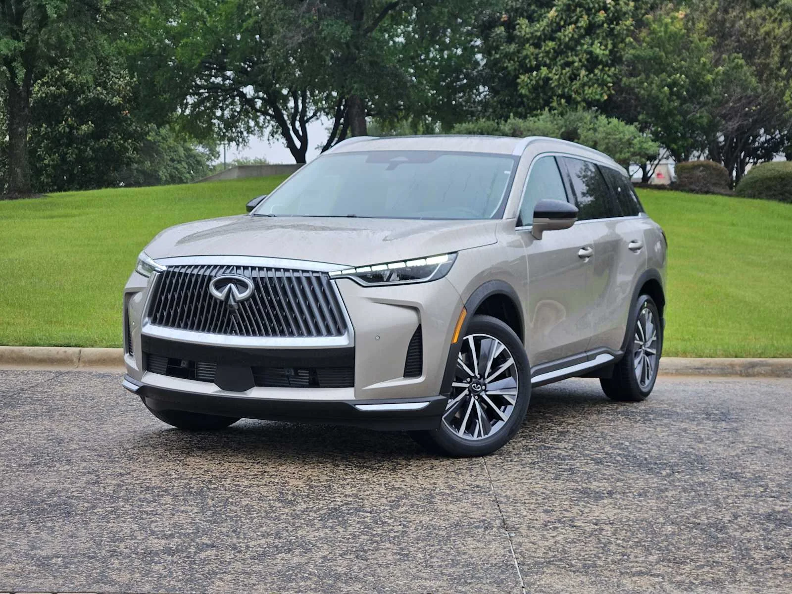 2026 INFINITI QX60