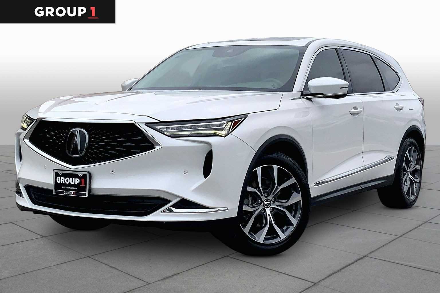 2024 Acura MDX w/Technology Package's photo