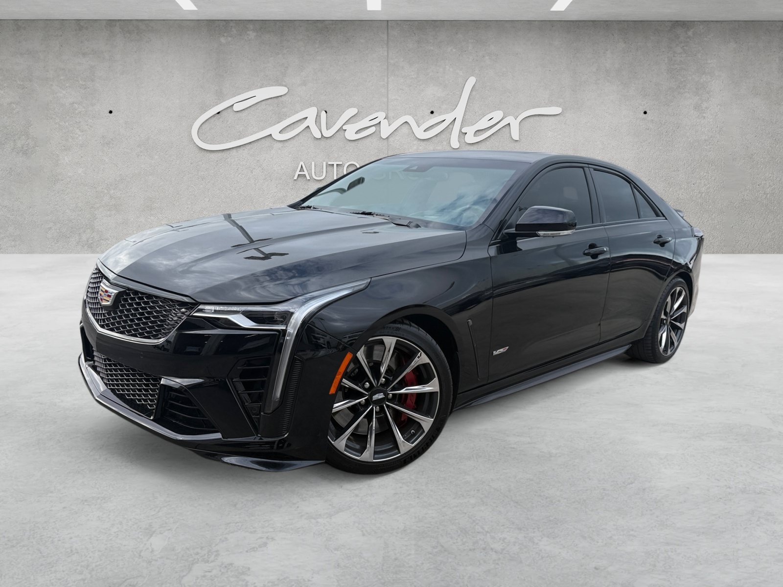 2023 Cadillac CT4-V