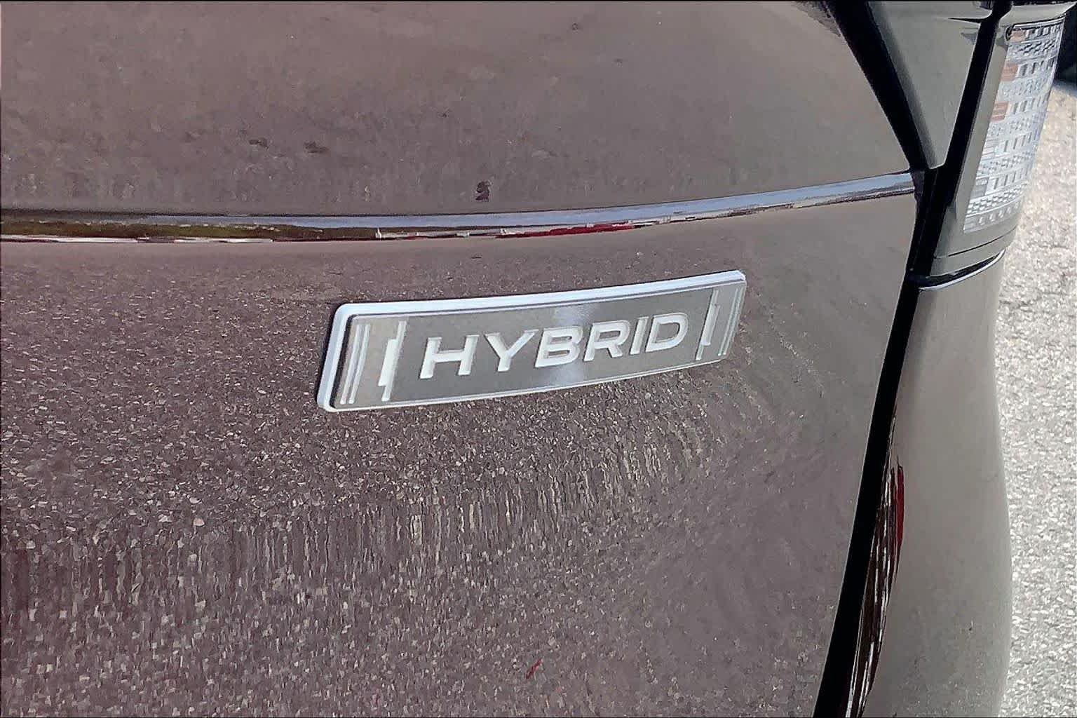 Used 2026 Dark Mahogany Pearl Subaru Touring Hybrid image 9