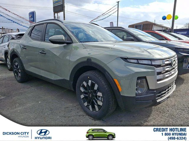 2026 Hyundai Santa Cruz SEL 2.5 AWD's photo