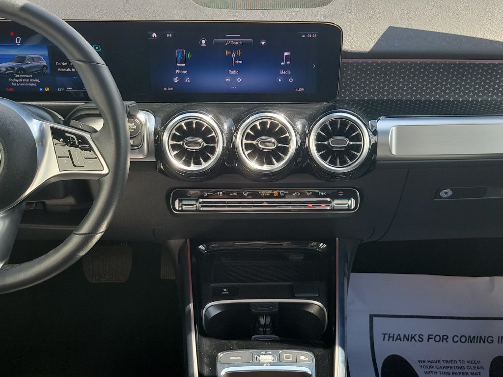 Certified Used 2026 White Mercedes-Benz GLB 250 image 16