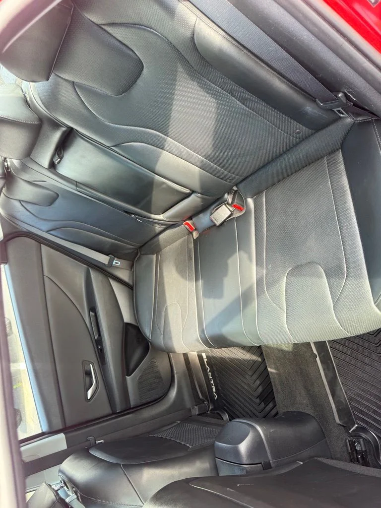 Used 2023 Red Hyundai Limited image 31