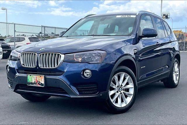 2016 BMW X3 sDrive28i M Sport Line's photo