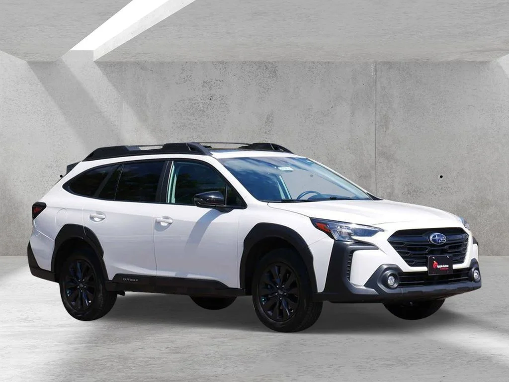 2024 Subaru Outback Onyx Edition's photo