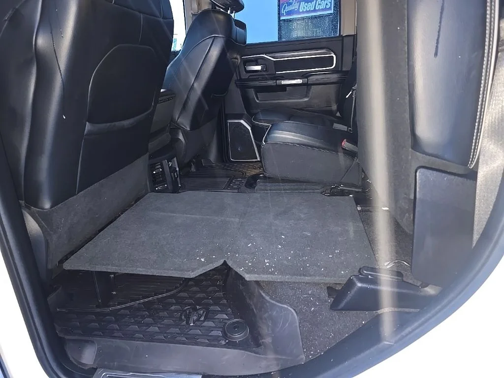 2019 RAM Ram 2500 Pickup Laramie - Photo 18