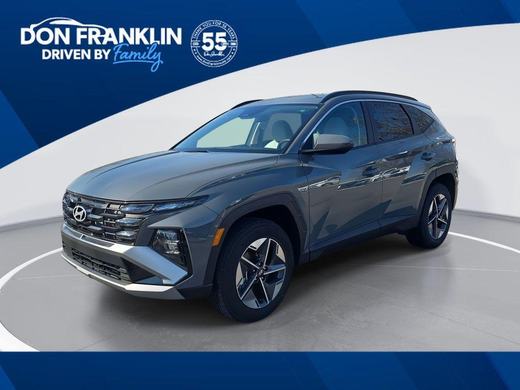 2026 Hyundai Tucson