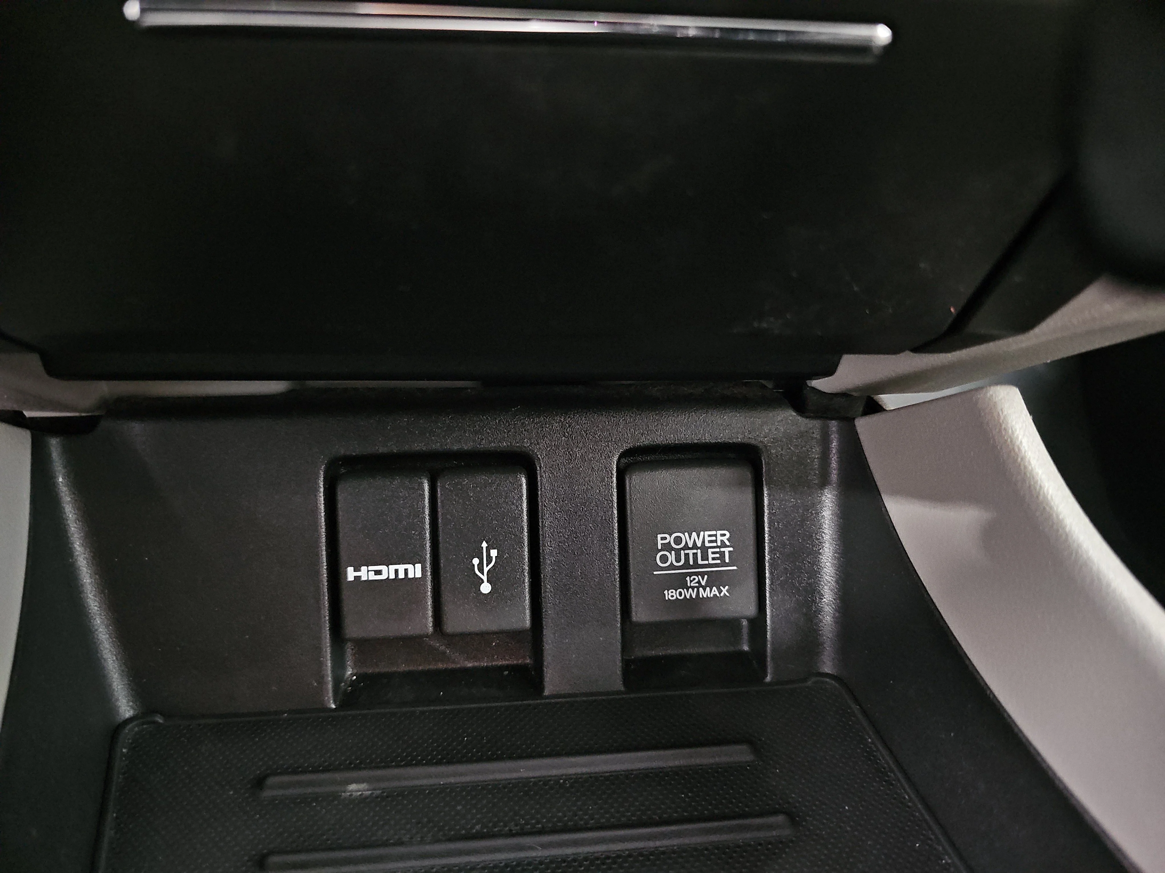 Used 2015 Modern Steel Metallic Honda EX image 29