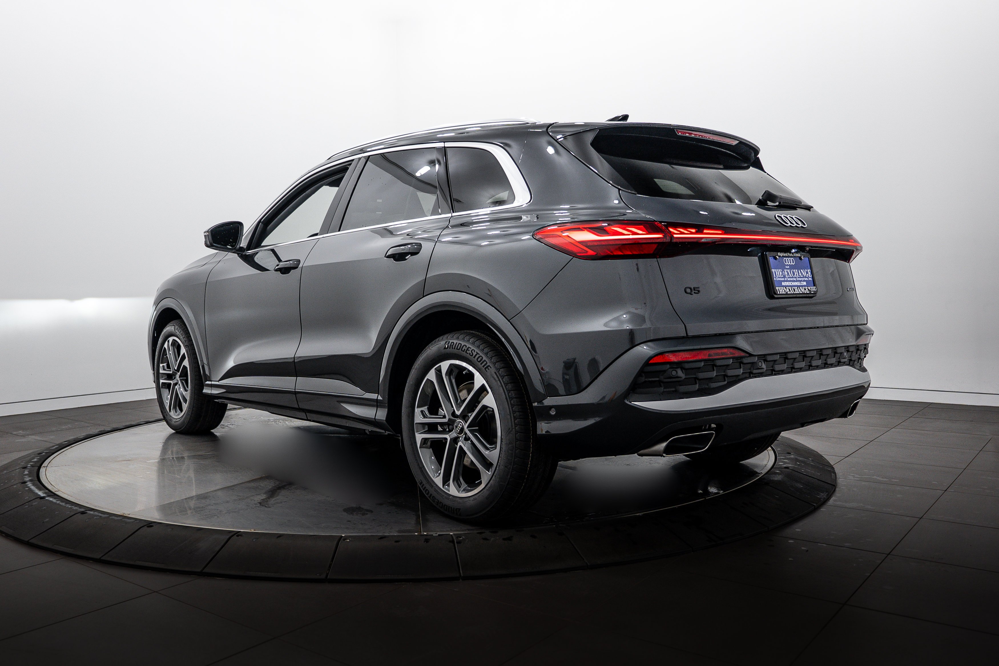 New 2026 Gray Audi Prestige image 5