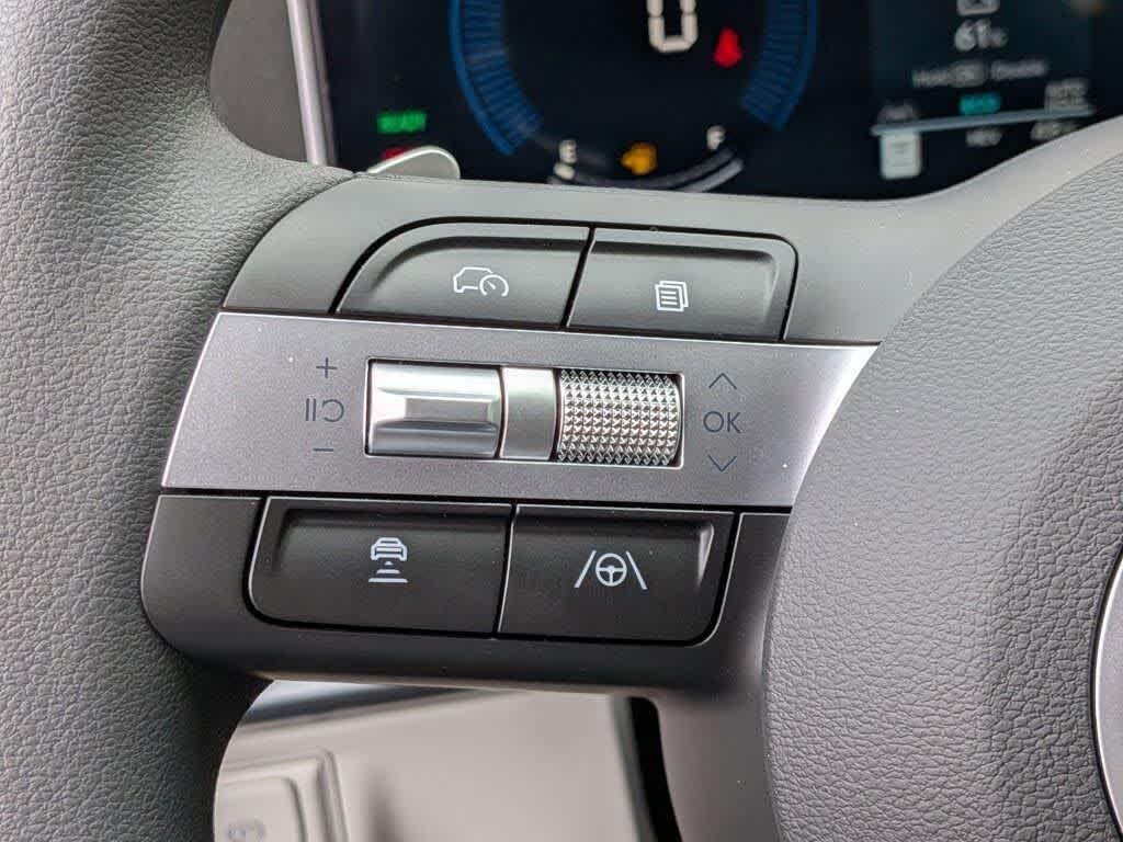 New 2026 Deep Sea Hyundai SEL AWD image 12