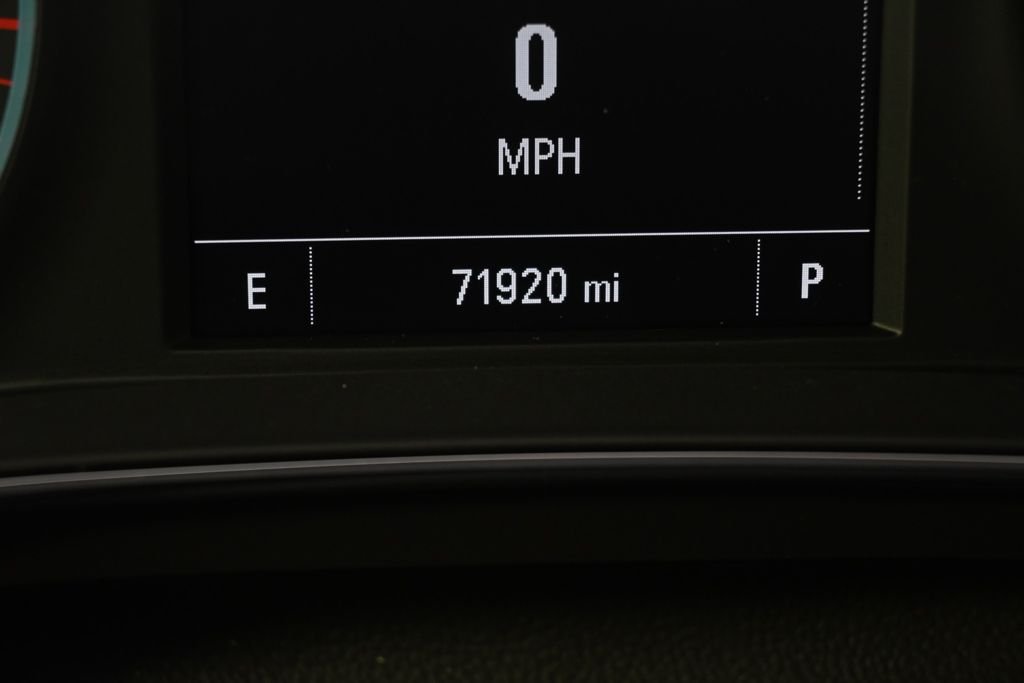 Used 2017 Silver Ice Metallic Chevrolet LT image 26