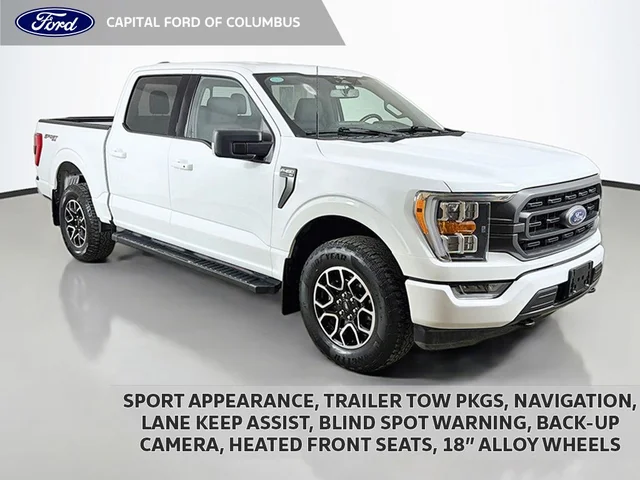 2023 Ford F-150 XLT