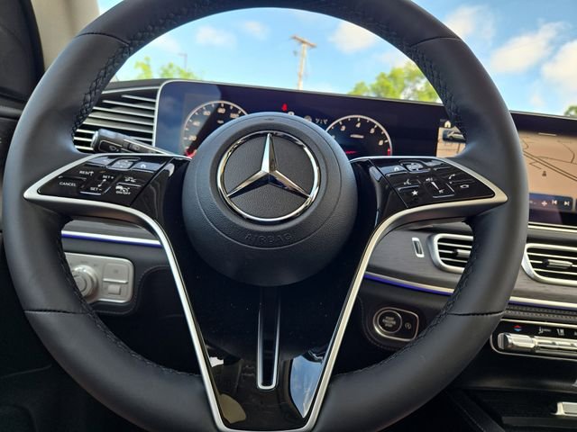 New 2026 Selenite Grey Metallic Mercedes-Benz GLE350 image 18