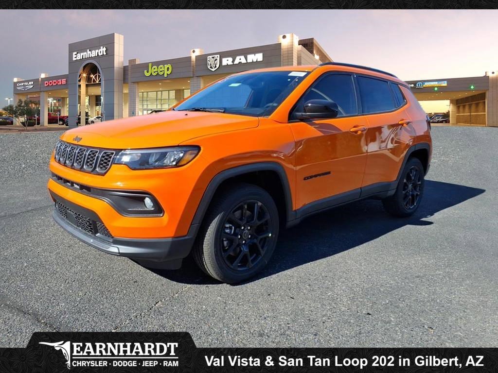 2026 Jeep Compass Altitude 4X4's photo