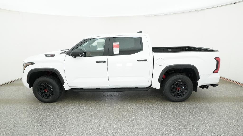 New 2026 Ice Cap Toyota TRD Pro image 3