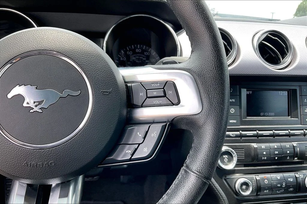 Used 2016 Black Ford GT image 9