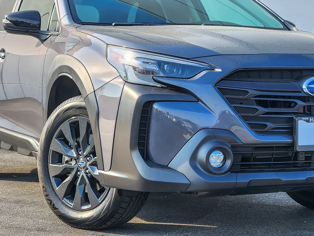 Used 2024 Gray Subaru Onyx Edition image 3