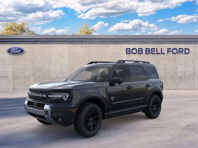 2026 Ford Bronco Sport Badlands®