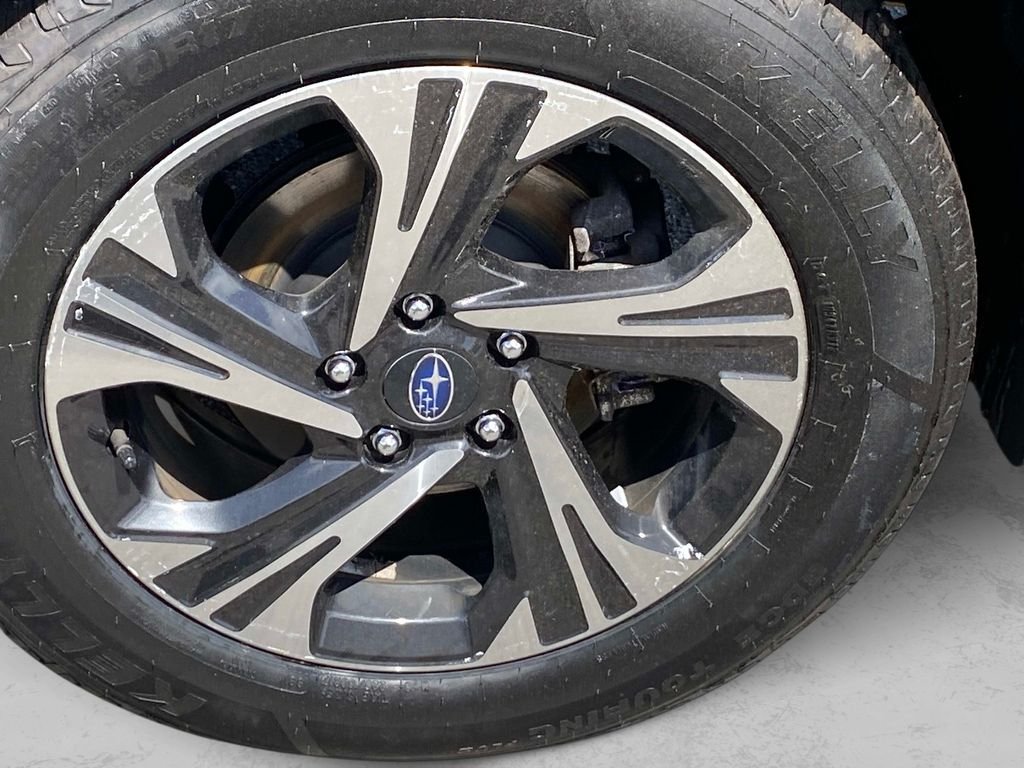 Used 2024 Gray Subaru Premium image 30