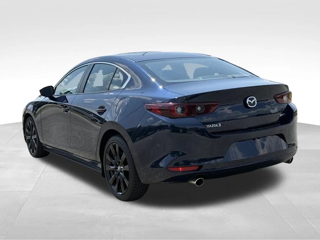 Used 2024 Blue Mazda 2.5 S Select Sport image 3