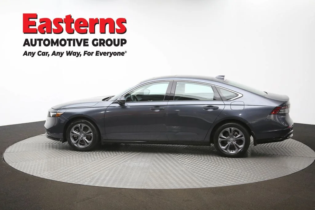 Used 2024 Gray Honda EX-L image 62