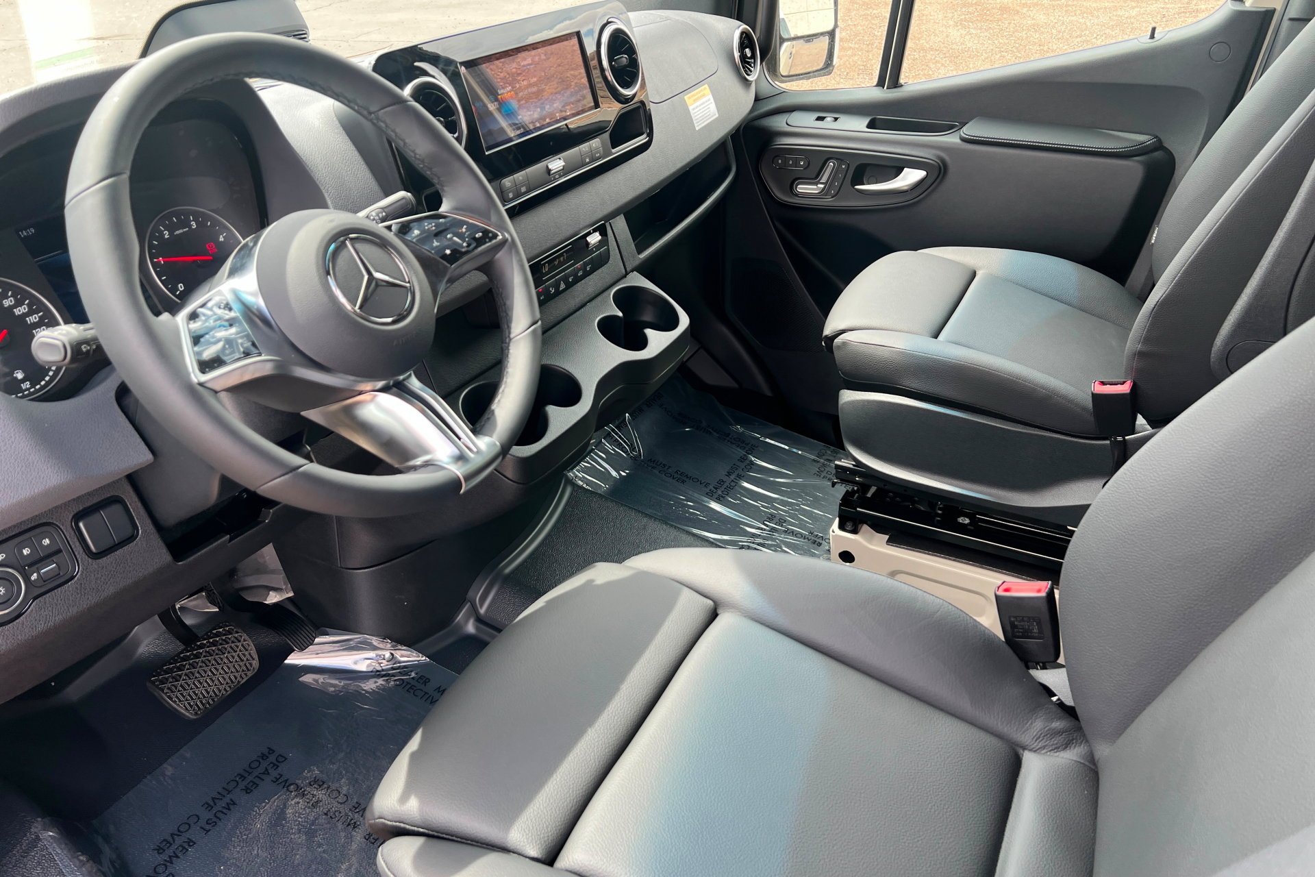 New 2026 Pebble Gray Mercedes-Benz  image 40