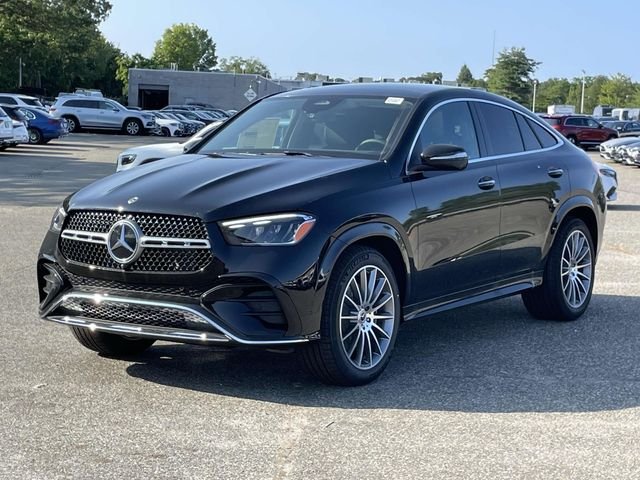 2025 Mercedes-Benz GLE Coupe GLE450 - Photo 7