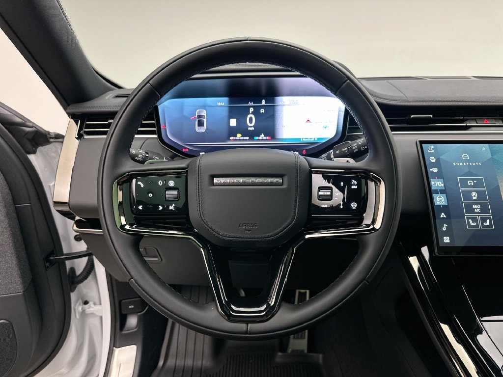 New 2027 Fuji White Land Rover Dynamic SE image 14
