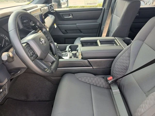New 2026 Magnetic Gray Metallic Toyota SR5 image 10