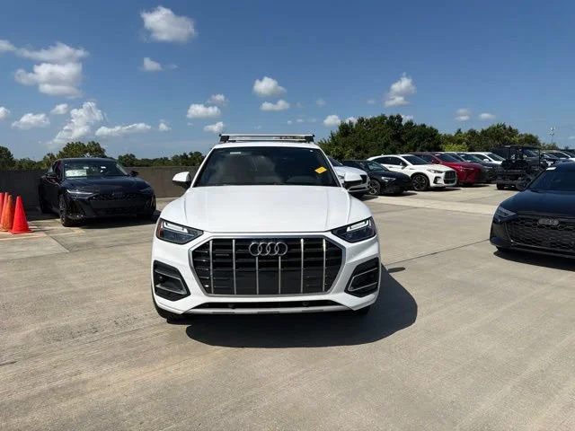 Used 2023 Ibis White Audi Premium image 8