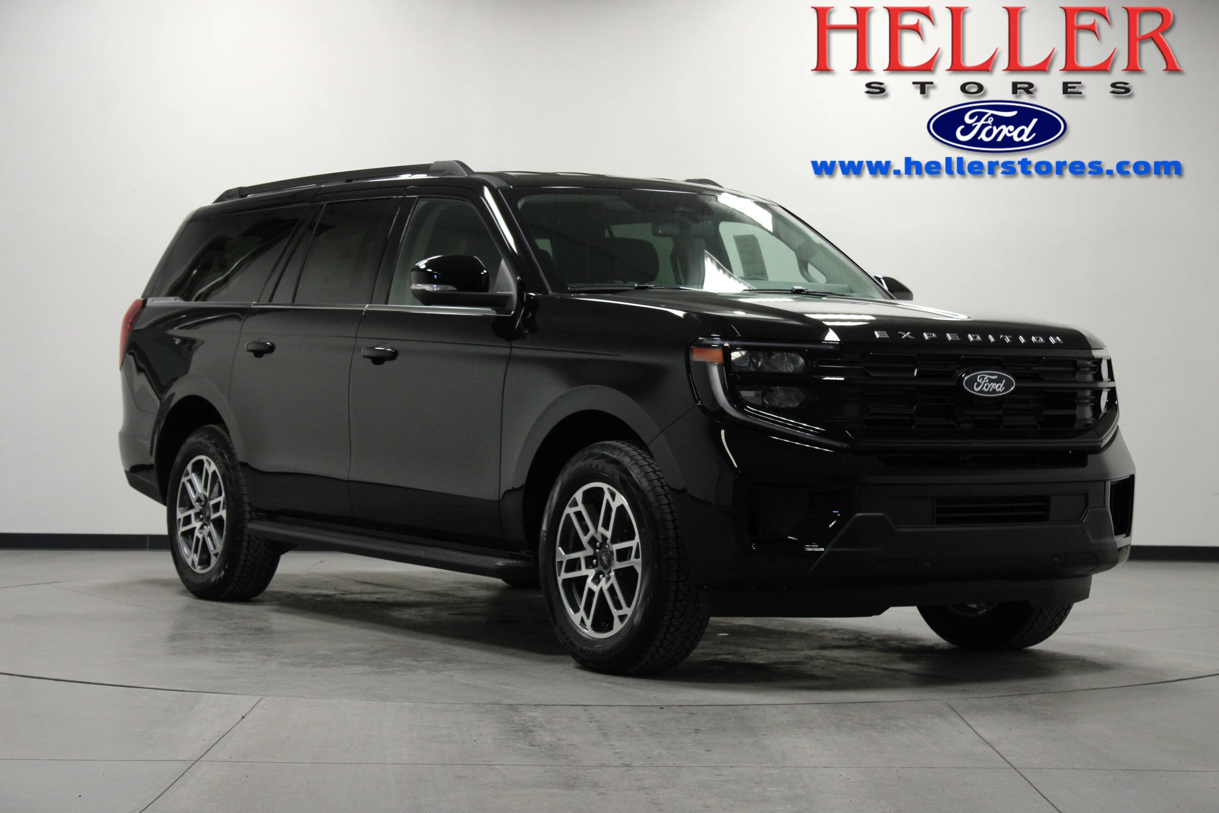 2026 Ford Expedition Active MAX 4x4's photo