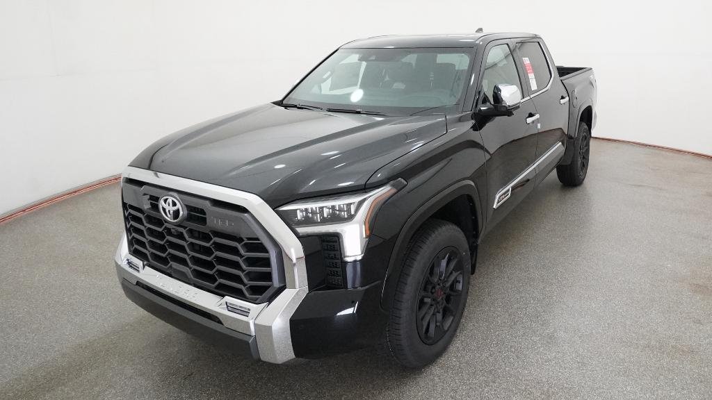 New 2026 Midnight Black Metallic Toyota 1794 Edition image 54