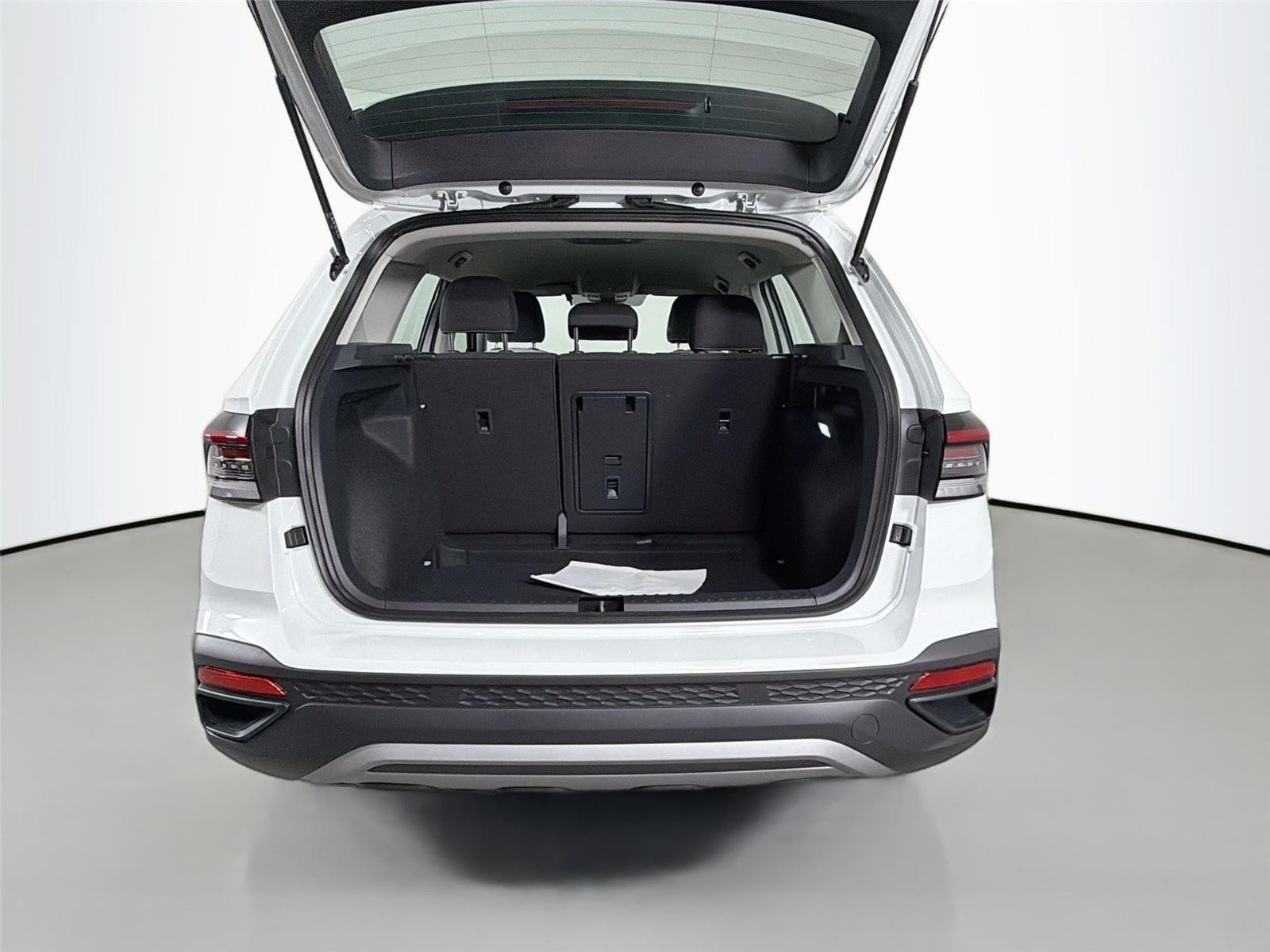 New 2026 Pure White Volkswagen S image 22
