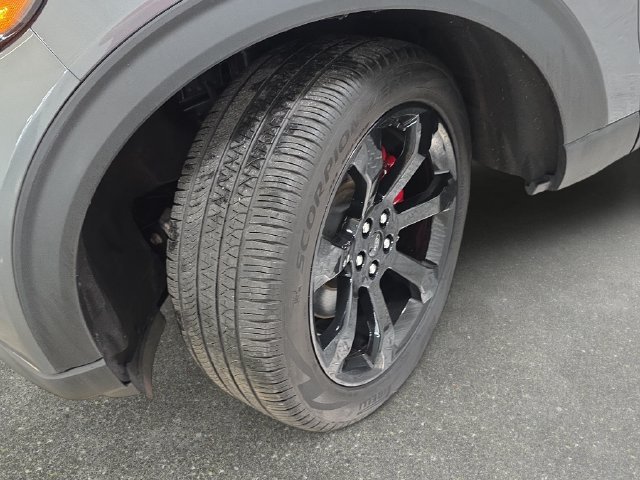 Used 2023 Gray Ford ST image 30