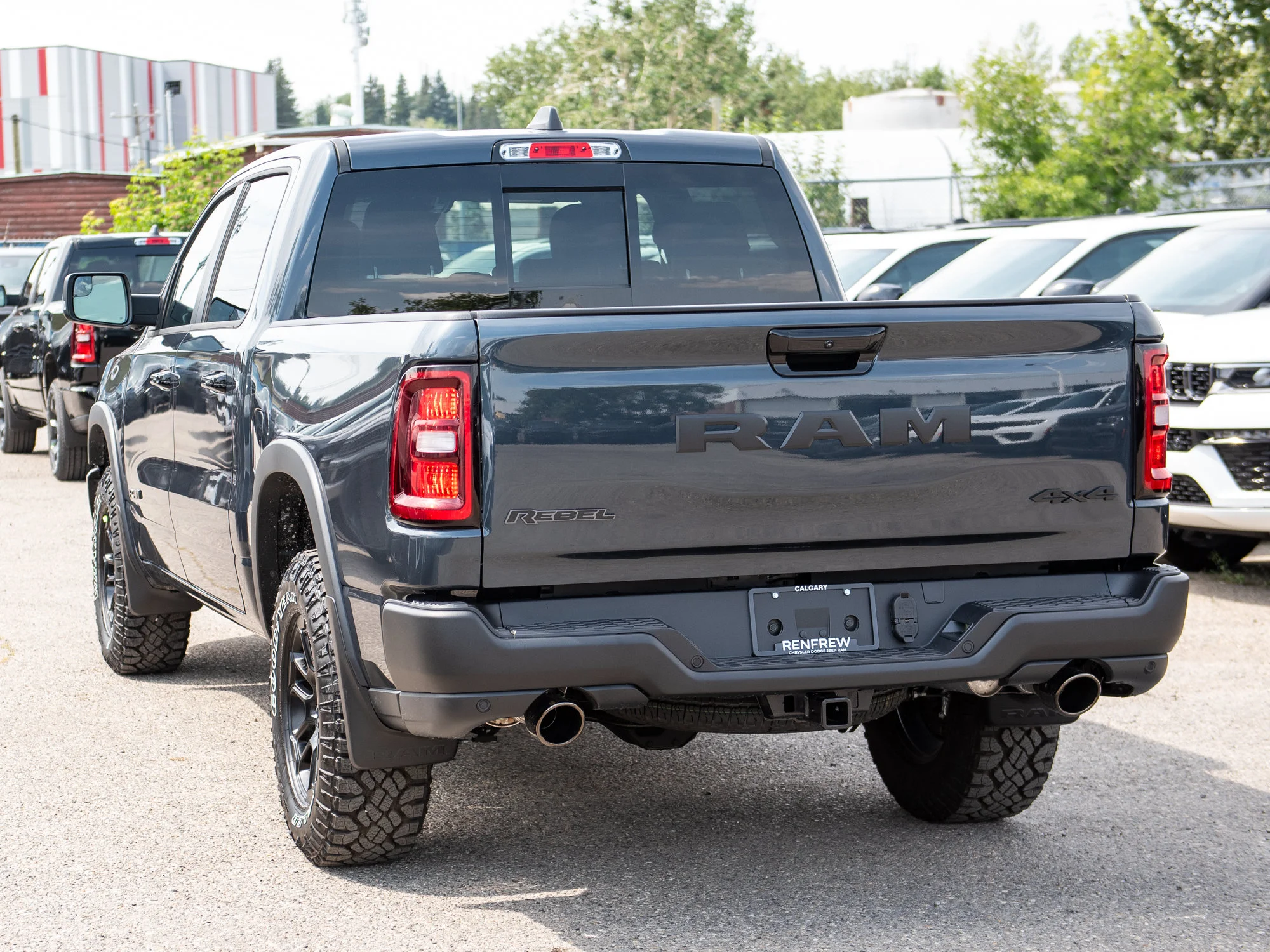 New 2026 Blue RAM Rebel* image 5