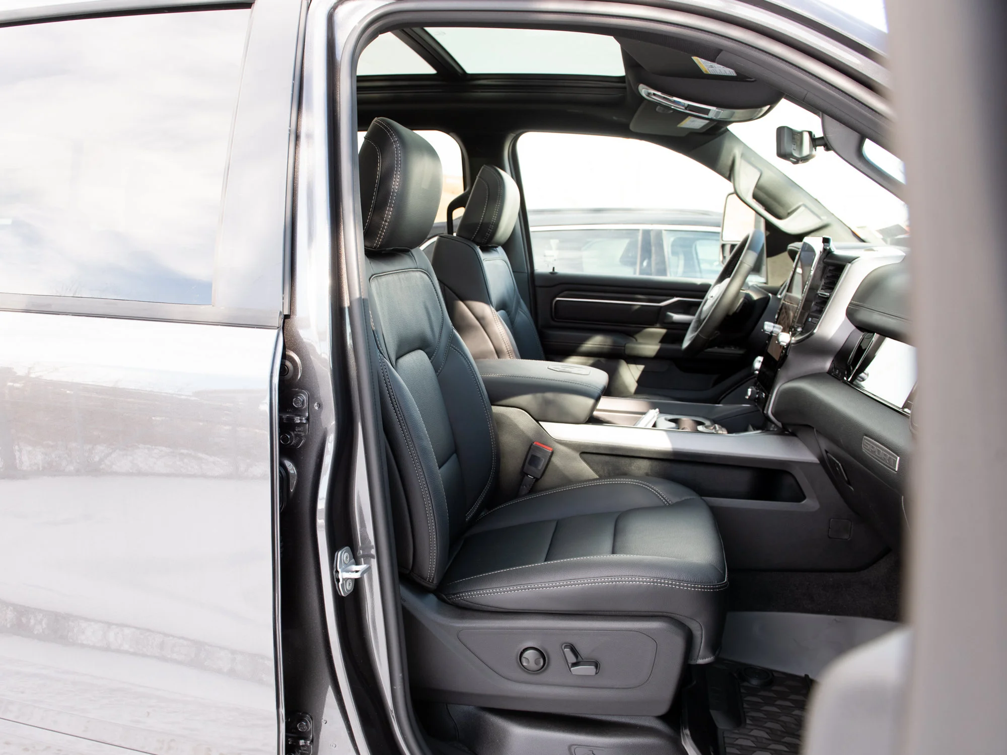 New 2026 Grey RAM Sport* image 25