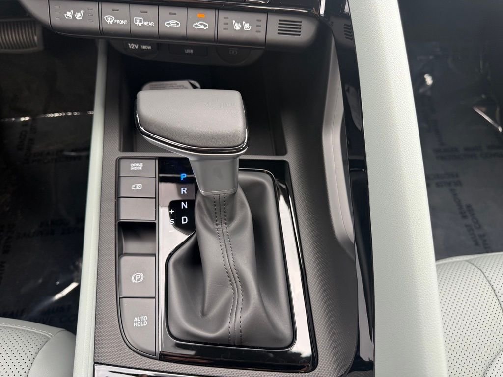 New 2026 Abyss Black Hyundai Limited image 27