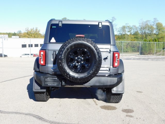 2023 Ford Bronco Wildtrak photo 3