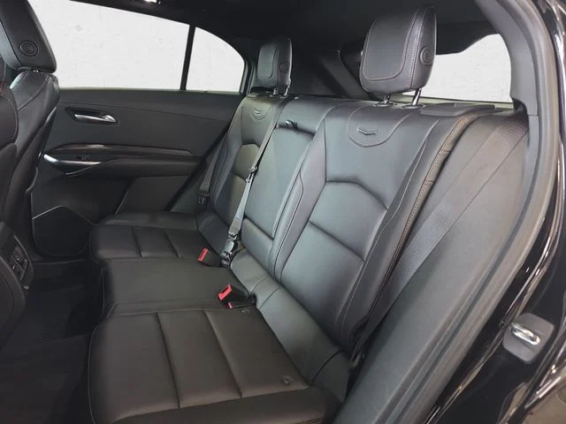 Used 2023 Black Metallic Cadillac Sport image 14