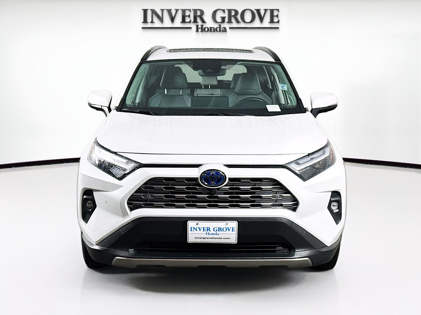 Used 2024 Toyota RAV4 Limited with VIN JTMD6RFV1RD151409 for sale in Inver Grove Heights, Minnesota