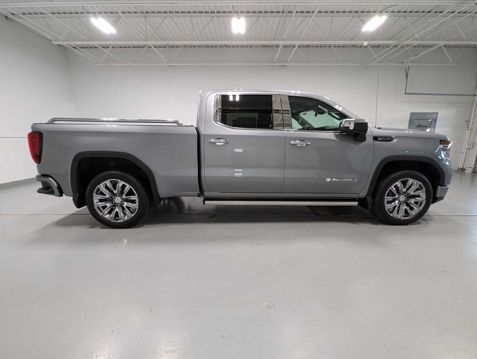 Certified Used 2025 Sterling Metallic GMC Denali image 7