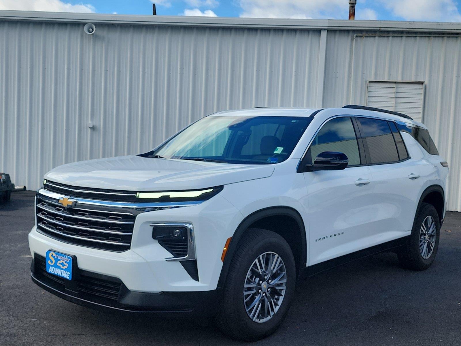 2025 Chevrolet Traverse