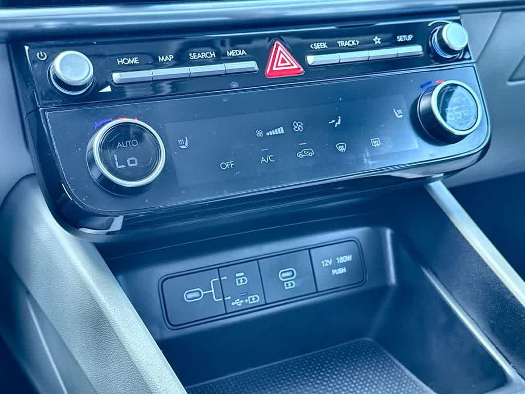 Used 2026 Ecotronic Gray Hyundai SEL image 20