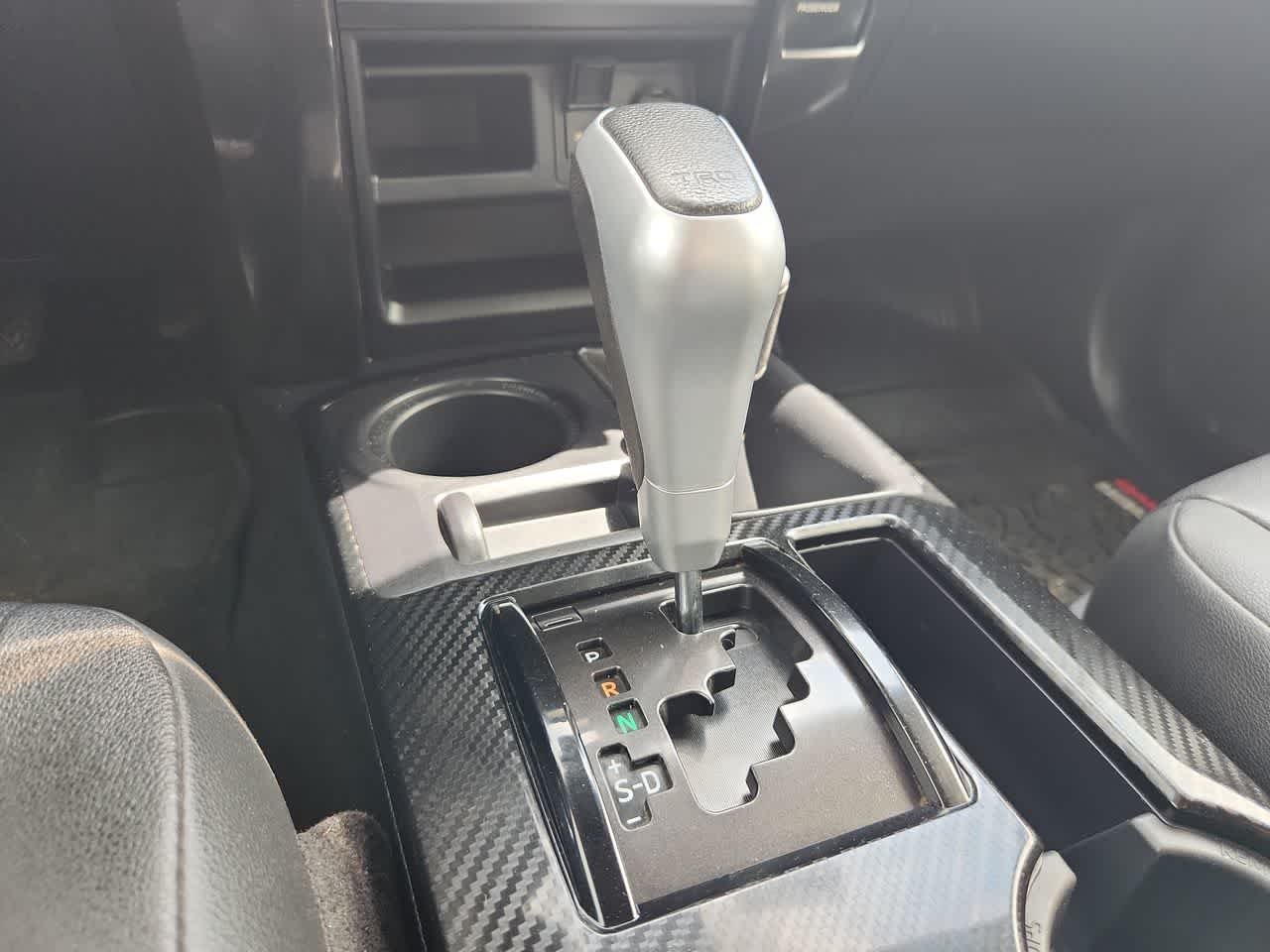 Used 2020 Magnetic Gray Metallic Toyota TRD Pro image 18