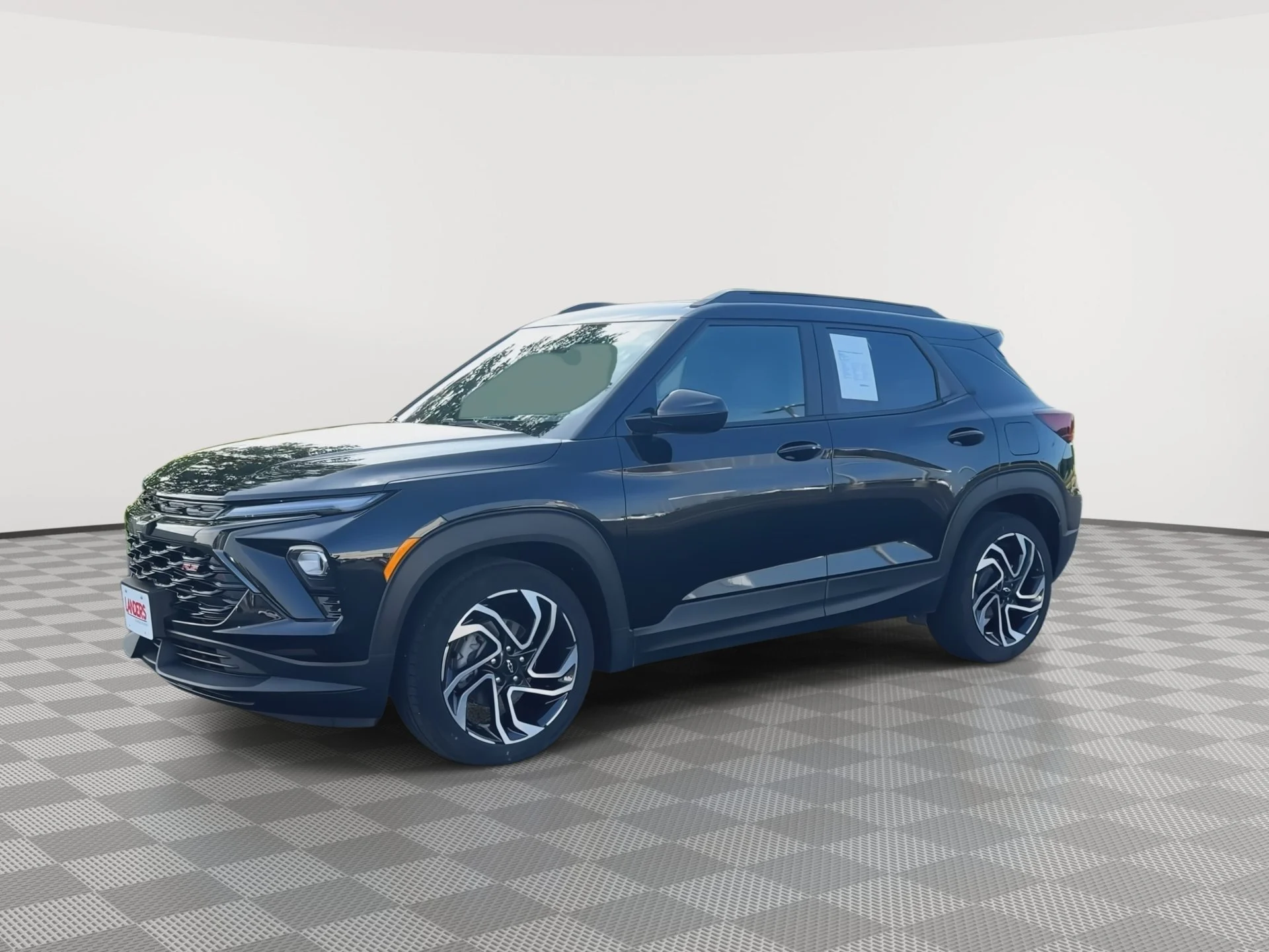 2025 Chevrolet Trailblazer RS - Photo 4